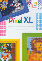 21076 Pixel XL Vorlagenbuch 1 Basisplatte