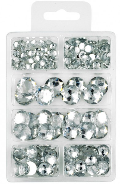 13207_Acryl-Diamanten-Set-rund-kristall-30g
