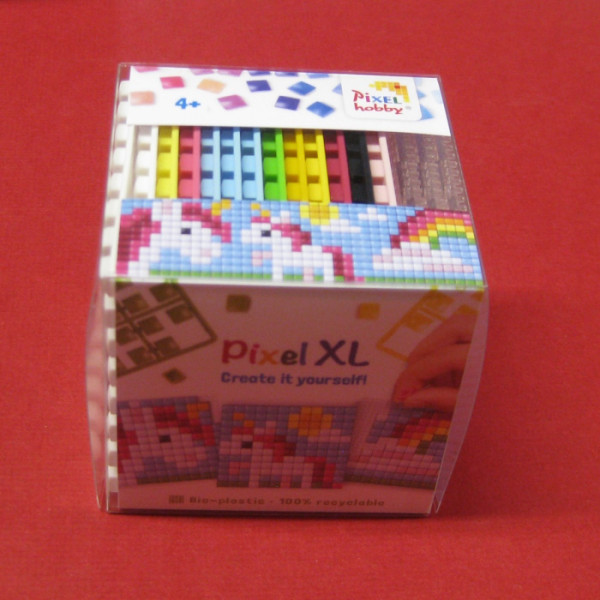 24207 Pixelhobby XL Set Einhorn