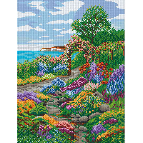 815028 Pixelhobby Klassik Set Landschaft