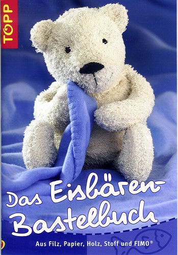 Das Eisbären-Bastelbuch