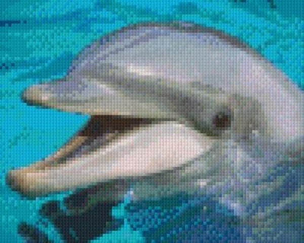 804016 Pixelhobby Klassik Set Delfin 2