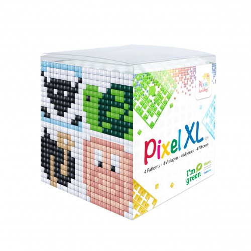 24112 Pixelhobby XL Megapack Tiere 3