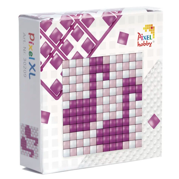 30209 Pixelhobby Bastelset XL Noten