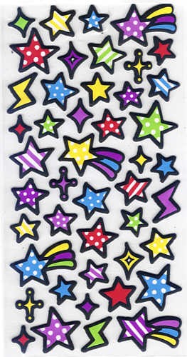 Creapop Sticker Stars