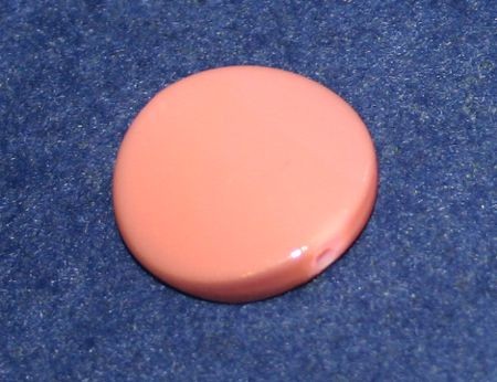 6094122_Acrylperle-Scheibe-24mm-rosa