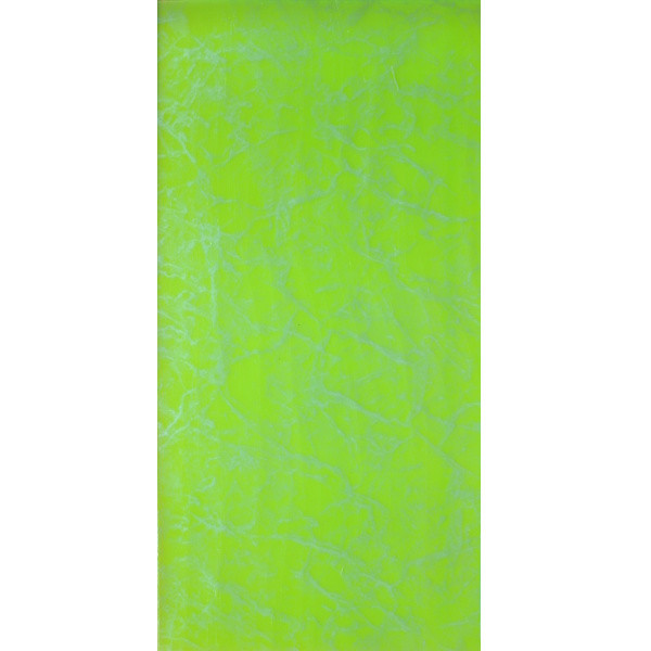 7004121 Kerzen Wachsplatte marmor gelbgrün 200x100mm