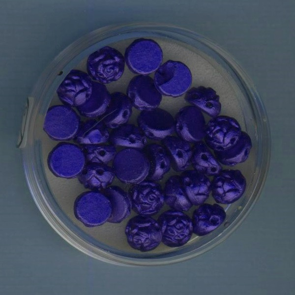 075506174_Halbperle-Rose-6mm-dunkelblau
