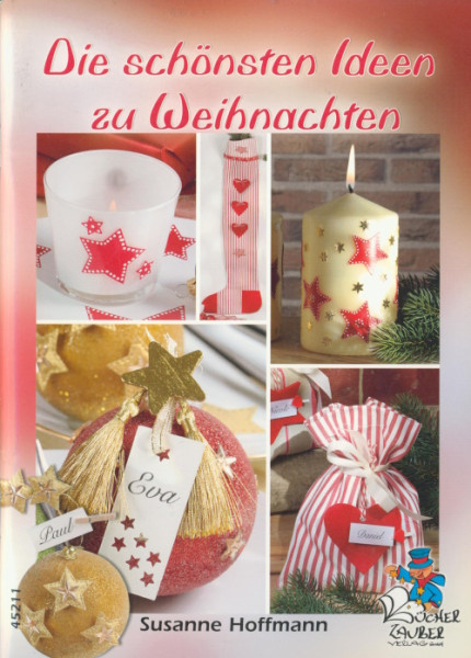 45211 Buch Die schönsten Ideen zu Weihnachten