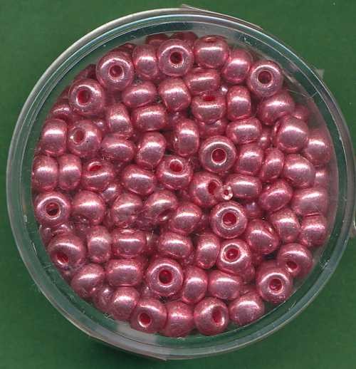 964805454_Rocailles-4,5mm-rosa-metallic-17g