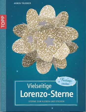 3987 Buch Vielseitige Lorenzo-Sterne