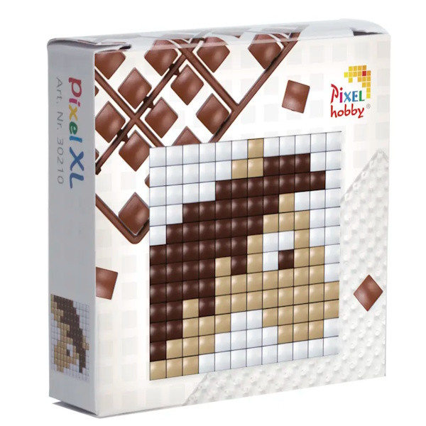 30210 Pixelhobby Bastelset XL Pferd