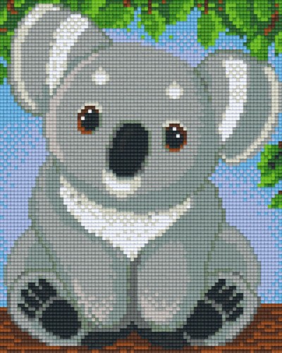 804380 Pixelhobby Klassik Set Koala 2