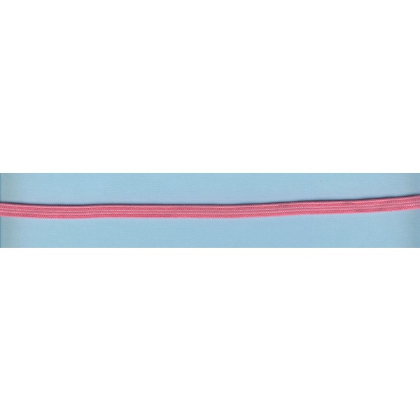 2612073405 Gummiband 7mm rosa