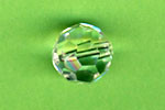 073014131 Glasschliffperle 14mm cristal