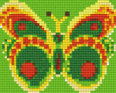801010 Pixelhobby Klassik Set Schmetterling 5