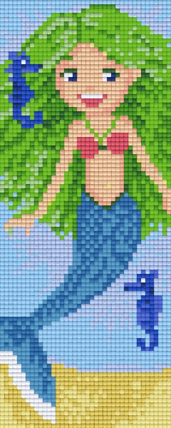 802072 Pixelhobby Klassik Set Meerjungfrau 4