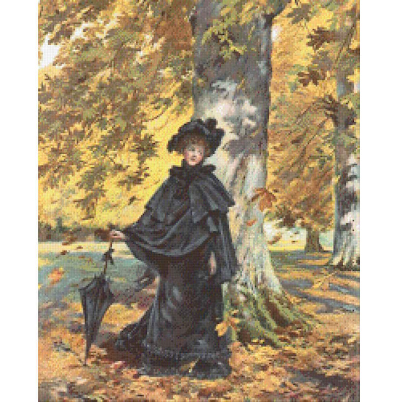 825009 Pixelhobby Klassik Set Herbst 3