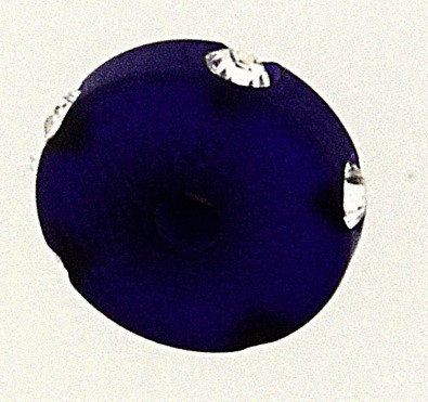 469610231 Polaris Strassrondell 10mm aubergine matt