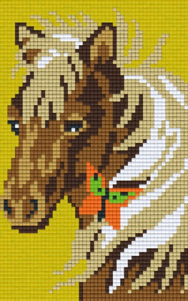 802024 Pixelhobby Klassik Set Pferd 6