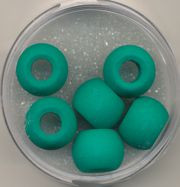 8137571 Neonbeads 12mm petrol