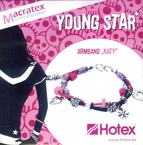 348140 Kreativpackung Armband Katy