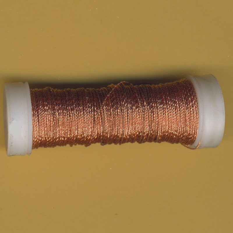 2233493 Cordonettdraht 0,45mm kupfer 10g