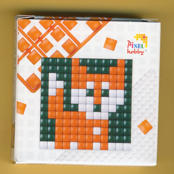 30212 Pixelhobby Bastelset XL Fuchs
