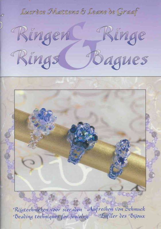 45038 Anleitungsbuch Ringe