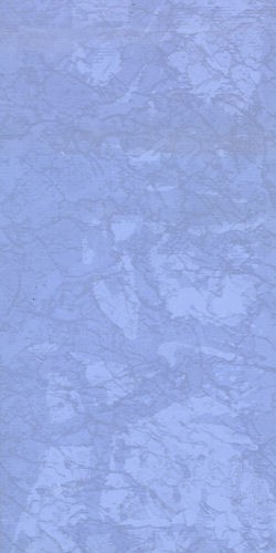 7004091 Kerzen Wachsplatte marmor hellblau 200x100mm