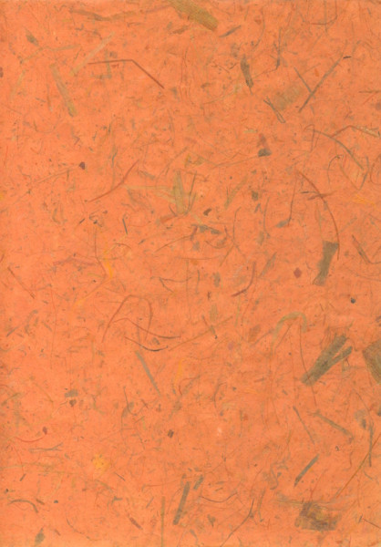 8006251 Bananenpapier A4 orange