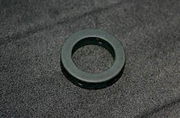 Polaris Kreis 20mm schwarz matt