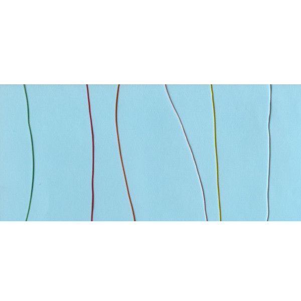 Papierdraht 1mm