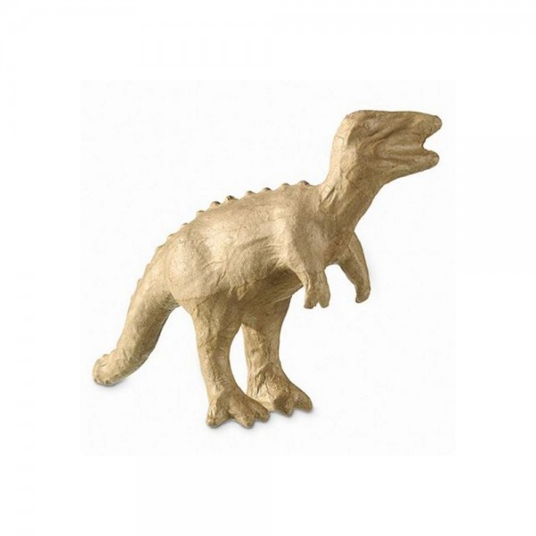 Papp Art Figur T Rex 17x6x12,5cm