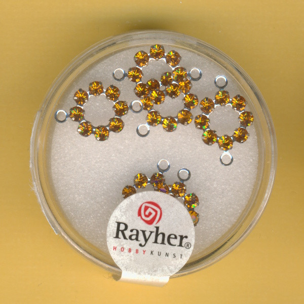 14298212 Swarovski Accessoires Kranz 15mm koralle 6 Stück