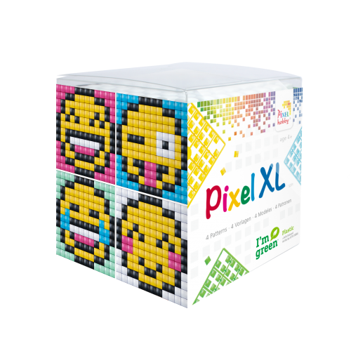 Pixelset XL Smiley II