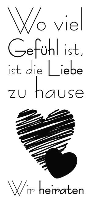 1800090 Holztempel Hochzeit Wo viel Gefühl ist