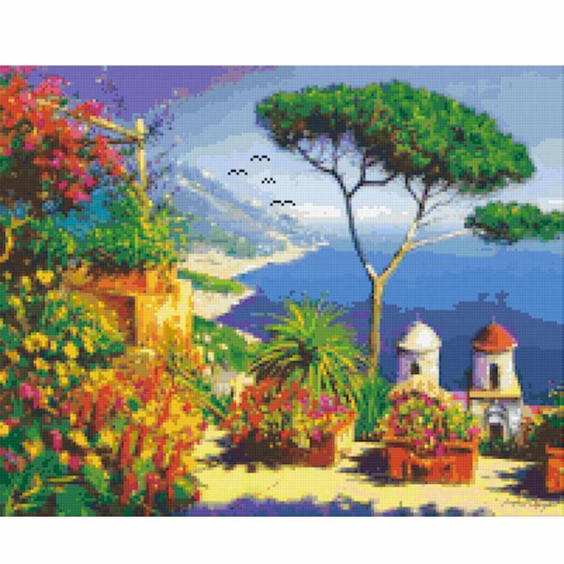 816060 Pixelhobby Klassik Set Italien