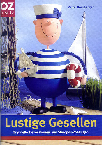 2041 Buch Lustige Gesellen