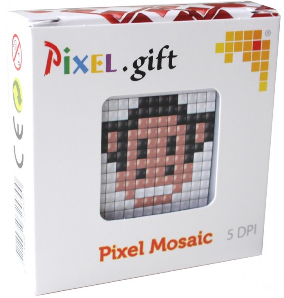 Pixelhobby Bastelset XL Affe