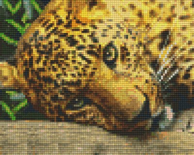 804443 Pixelhobby Klassik Set Leopard 4