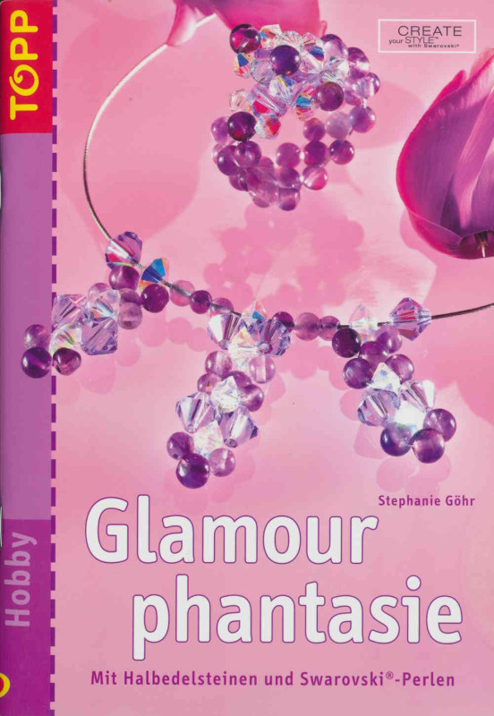 3471 Buch Glamour phantasie