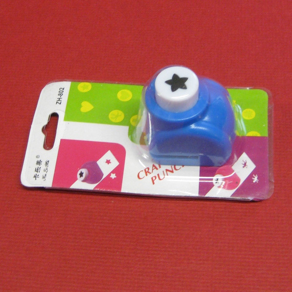 53666 Mini Craft Punch Motivlocher Stern 9mm