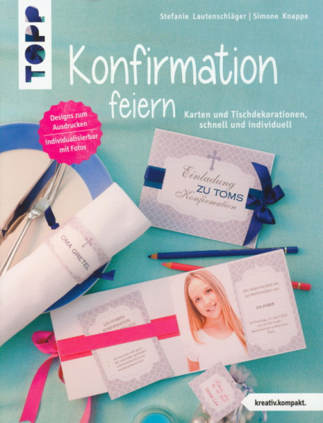 4199 Buch Konfirmation feiern