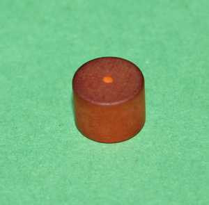 6091858 Polariswalze braun matt