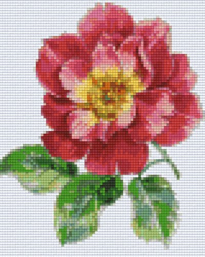 804457 Pixelhobby Klassik Set Rose 2