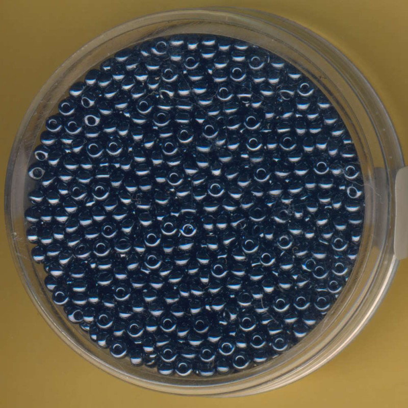 9207-114 Rocailles 2mm blutstein 17g