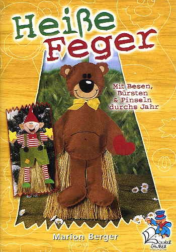 Buch Heiße Feger