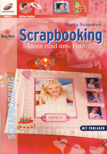 56833 Buch Scrapbooking Ideen rund ums Foto