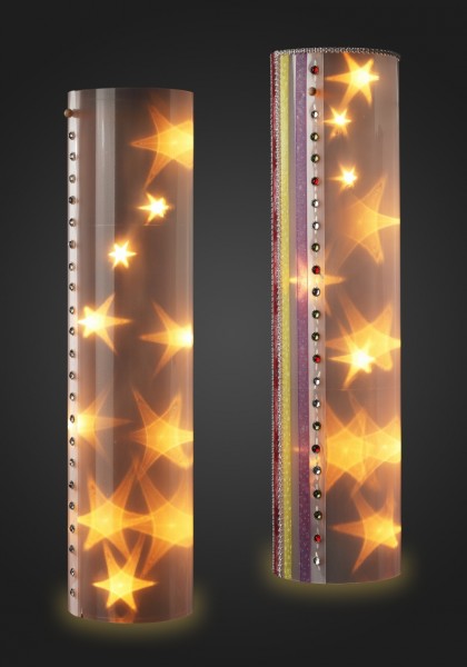 Sternentraum Design-Lampe 60cm